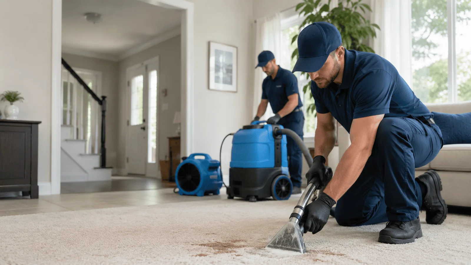 Pet Stain Carpet Cleaning in Nevada near me